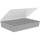 Wham -Behälter/Organizer 59 Cm - Kapazität Gd 8089