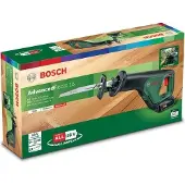 Bosch AdvancedRecip 18 Akku-Reciprosäge, 18V, Inkl. 2,5Ah Akku, Vibrationsarm