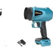 OEM Luftgebläse, bürstenloser Motor, geschwindigkeitsverstellbar, 1 Batterie