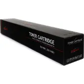 JETWORLD Schwarzer Kyocera TK8600 Tonerersatz TK-8600B (japanische Nachfüllung)