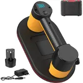 OEM Vakuum-Saugnapf, 300 kg Tragfähigkeit, 4000 mAh Batterie, 1 Batterie
