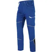 Kuebler Hose ICONIQ schwarz/anthrazit Form 2340 Grösse 62