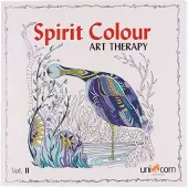 Mandalas Spirit Colour 104932 Malbuch