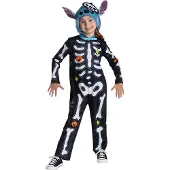 Stitch Lilo &amp; Classic Skeleton Kinderkostüm