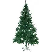 Europalms 83500107 Weihnachtsbaum Tanne 210 cm Grün (83500107)