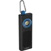 Ansmann Mobiles Licht Arbeitsleuchte mit COB-LED Lautsprecher aufladbar