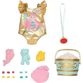 Baby Born Puppenzubehör Badeanzug & Sandspielzeuge