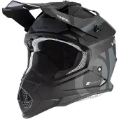 O'Neal 2srs Slick V.23 Offroad-helm