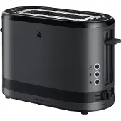 WMF 0414100071, 1 Scheibe(n), Schwarz, Edelstahl, Tasten, 600 W