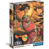 Clementoni Koinobori Dance Puzzle 1500 Stücke