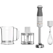 Kenwood Triblade XL - Stabmixer 850W mit 0,5L Zerkleinerer Weiß