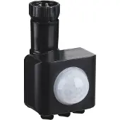 SLV 1006326 FLOODI Sensor, Bewegungsmelder schwarz