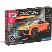 Clementoni Bauset Lamborghini Urus STEM Spielzeug Konstruktionsauto