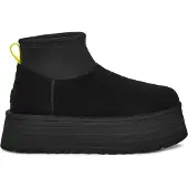 Ugg Classic Mini Dipper 1168170-BLK, Winterschuhe, Damen, Schwarz