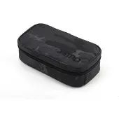 Nitro Schlampermäppchen Daypacker Collection Pencil Case Forged Camo schwarz