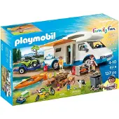 Playmobil 9318, Aktion/Abenteuer, 4 Jahr(e), Mehrfarbig, Kunststoff