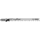 Bosch Stichsägeblatt T 101 D Clean for Wood - 2608633577