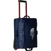 The North Face Koffer Base Camp Voyager 21 Roller Unisex Shady Blue / Summit Navy