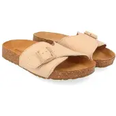 Haflinger - Women's Jeane - Sandalen Gr 36 beige
