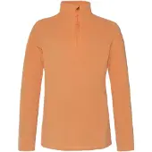 Protest MUTEY JR 1/4 zip top Warm Sun