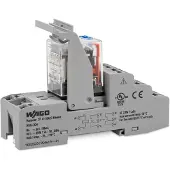 Wago GmbH & Co. KG Relais-Baustein 858-304