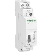 Schneider Electric Electric A9C30812 Fernschalter iTL, 2P, 2 S, 16A, Spule 110VDC, 230-240VAC 50/60Hz
