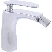 RAV Mitigeur bidet TIGRIS en chrome embout orientable SLEZAK Finition: Chrom,