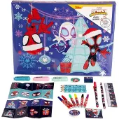 Northix Spidey-Adventskalender mit 24 Weihnachtsüberraschungen