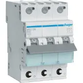 Hager MBS 316 Leitungsschutzschalter