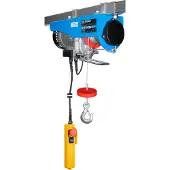 Güde 01706 GSZ 200/400 elektronischer Seilzug