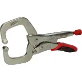 Ks Tools Schweiß-Klammer-Gripzange mit Easy-Release - 115.2008