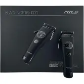 Comair Vortex Pro Haartrockner Schwarz