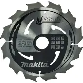 Makita M-force 190x30 Kreissägeblatt Für Holz