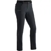 Maier Sports - Women's Perlit - Winterhose Gr 22 - Short schwarz