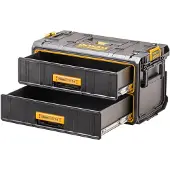 DeWalt Neue Generation TOUGHSYSTEM Schubladeneinheit, kompatibel mit TOUGHSYSTEM 1.0 DWST83529-1