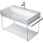 Duravit 0031121000 Metallkonsole WH DuraSquare 235380