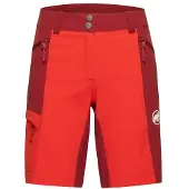 Mammut - Women's Ducan Shorts - Shorts Gr 34 rot