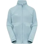 Mammut - Kid's Taiss ML Jacket - Fleecejacke Gr 140 grau