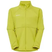 Mammut - Kid's Taiss ML Jacket - Fleecejacke Gr 164 grün