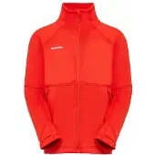 Mammut - Kid's Taiss ML Jacket - Fleecejacke Gr 164 rot