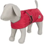 Trixie Hundemantel Orléans rot, Größe: XS
