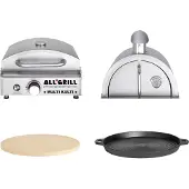 All'Grill MULTI-KULTI  - Set 4 - MIT ZÜNDSICHERUNG