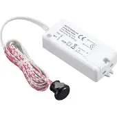Macleans Mini Einbau-Bewegungsmelder Schrank Tür Bewegungs-Sensor für LED Glühlampe