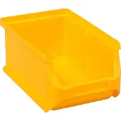 Allit Sichtlagerkasten Gr.2 B102xT160xH75 mm gelb