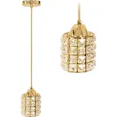Toolight Hängelampe APP724-1CP GOLD