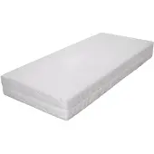 Syfax Matratze 80 x 200 cm 7 Zonen Taschenfedern 20 cm H3