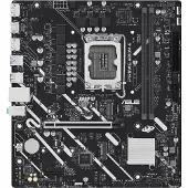 Asus PRIME H810M-E-CSM, Intel, LGA 1851 (Socket V1), Intel Core Ultra (Series 2), LGA 1851, DDR5-SDRAM, 128 GB