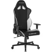 DXRacer Gaming-Stuhl GLADIATOR, schwarz-weiß