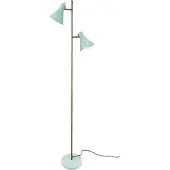 Dyberg Larsen Stehlampe Sleep, mintgrün, Höhe 165 cm, Stahl