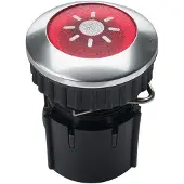 Grothe Klingeltaster PROTACT 101 LED alu